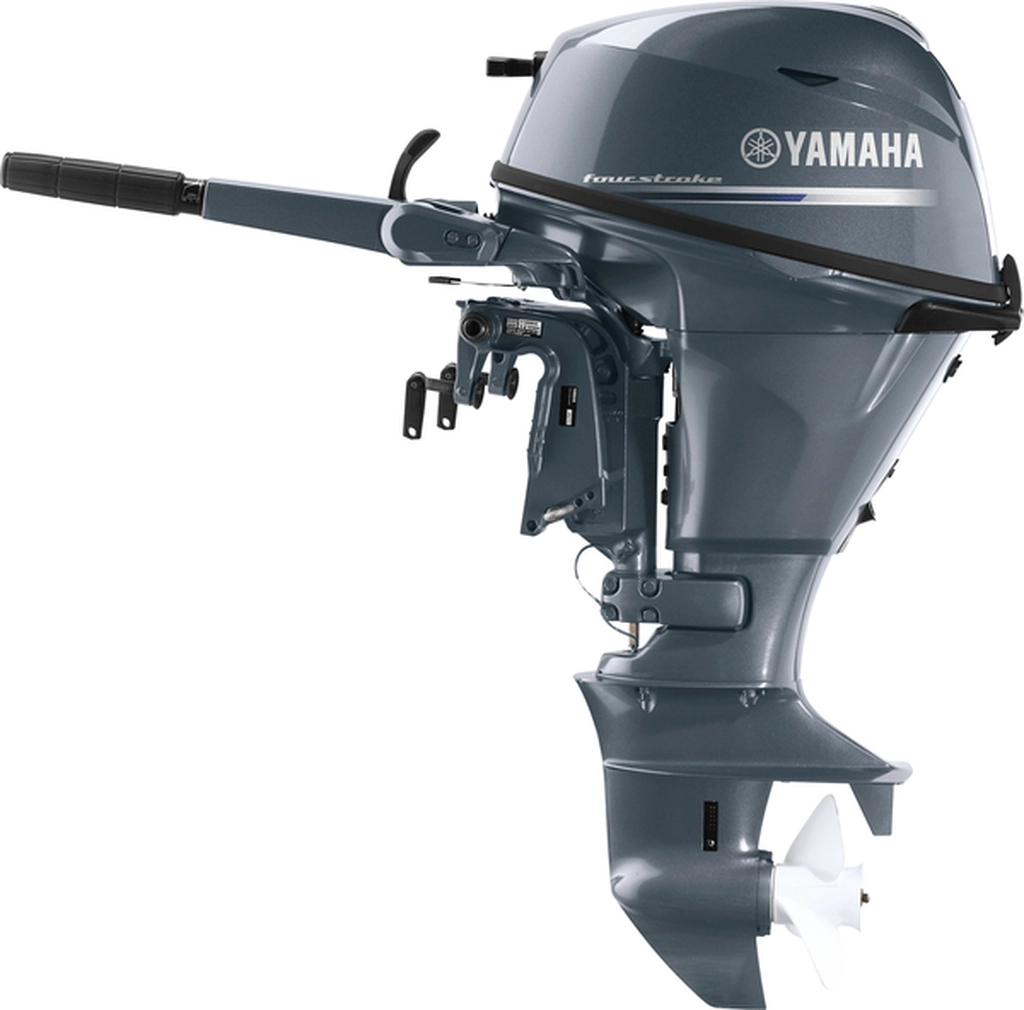 Yamaha F15LEHA 15 HP Outboard Motor Global Marine Engines