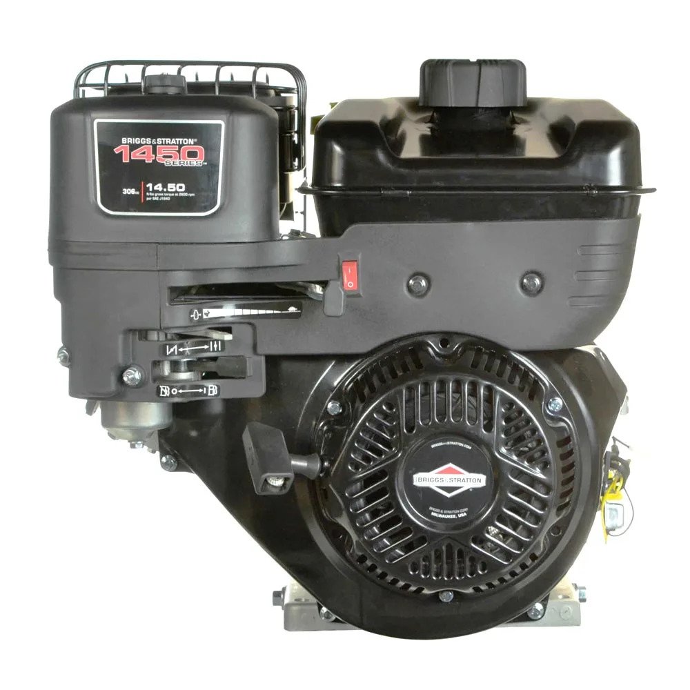 Briggs Stratton 19N132 0051 F1 Horizontal Engine - Global Marine Engines