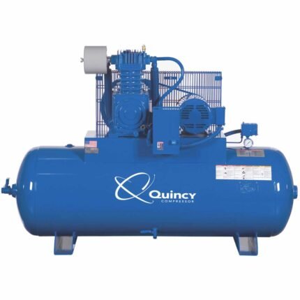 Quincy-7.5HP-80GAL-Horizontal-Model-273D80HCB20M