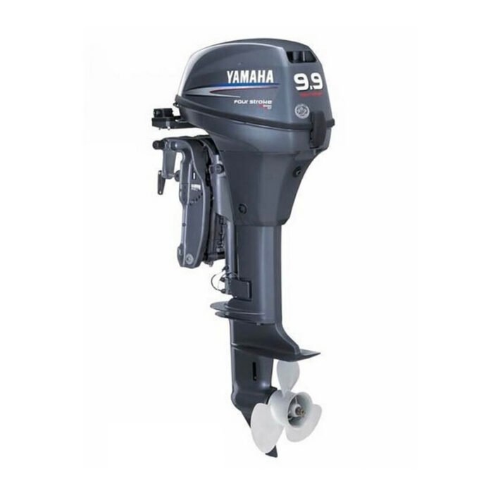 Yamaha T9.9LPB 9.9 HP High Thrust Outboard Motor - Global Marine Engines